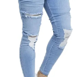 Pantalones de exterior de estilo urbano para hombre, ajuste Regular de talla grande, cintura media, algodón suave, tela elástica duradera, secado rápido, cómodos, a la moda - Product Image 6