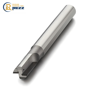High Precision CNC Diamond <strong>PCD</strong> <strong>End</strong> Milling Cutter Tools <strong>PCD</strong> 4 Flutes <strong>End</strong> <strong>Mill</strong> for Copper Aluminum Graphite - Product Image 1