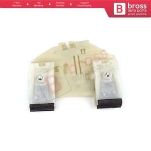 BWR5364 Window Regulator Repair Clips Right A9067200146 for Sprinter MK2 Crafter MK1 - Product Image 2