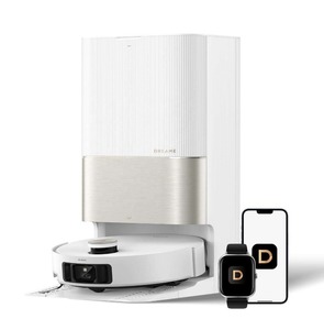 Robot Aspiradora y Fregadora Original Dreame X50 Ultra Complete 20000Pa Blanco con Autovaciado y Autolimpieza - Product Image 1