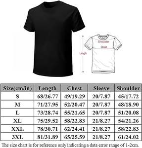 เสื้อยืดคอกลมแขนสั้นผู้ชายสไตล์หรูหราขนาดใหญ่พิเศษสั่งทำขายส่ง เนื้อผ้าทอระบายอากาศเป็นมิตรกับสิ่งแวดล้อม น้ำหนักมาก - Product Image 6