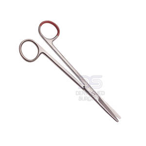 Venta al por mayor DENTRAMED QUIRÚRGICO 2025 Tijeras quirúrgicas hechas en Pakistán Juego de instrumentos manuales de acero inoxidable de alta calidad CE - Product Image 4