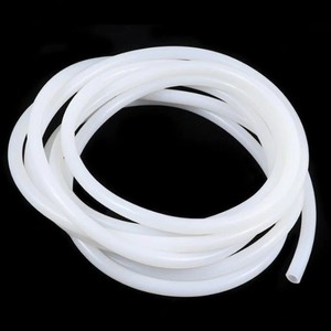 2x5mm Tube en caoutchouc EPDM blanc de haute qualité flexible et souple pour l'automobile de Thaïlande Siammit - Product Image 1