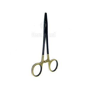 ที่ใส่เข็ม Mayo hegar ด้ามจับตามหลักสรีรศาสตร์อุปกรณ์จ่ายไฟด้วยมือทำจากสเตนเลสคุณภาพสูงใช้งานได้สะดวกสบาย - Product Image 4