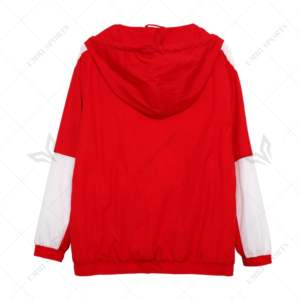 Chaqueta cortavientos KAP con media cremallera personalizada, chaquetas para hombre, Anorak chaqueta impermeable para la lluvia, cortavientos griego - Product Image 2