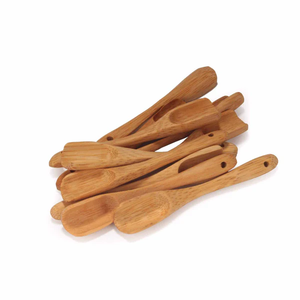 Cuillères en bois de haute qualité pour la cuisine Ensemble d'ustensiles de cuisine Vaisselle pour l'artisanat de cuisine au Vietnam - Product Image 2