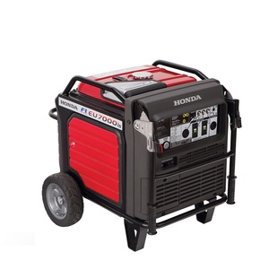 POUR NOUVEAU Hondas EU7000iS EU7000iSAT1 7000 Watt 120 240V Onduleur Générateur - Product Image 1