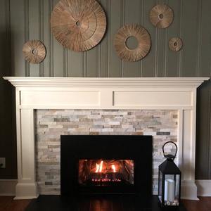 FBA Amazon ศิลปะผนังทอตกแต่งบ้าน seagrass Boho ทรงกลมแขวนตกแต่งผนังสไตล์โบฮีเมียนตกแต่งบ้านผลิตในเวียดนาม - Product Image 4