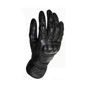 Guantes de moto de cuero personalizados profesionales cómodos Ropa deportiva unisex de talla grande de invierno - Product Image 4