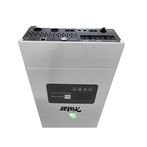 ระบบอินเวอร์เตอร์พลังงานแสงอาทิตย์แบบพกพาระบบไฮบริด6.5kw ระบบ5KW ที่เคลื่อนย้ายได้เอาต์พุต AC เครื่องกำเนิดไฟฟ้าสามารถสื่อสารได้ - Product Image 1