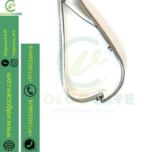 Soporte de aguja Matheiu de calidad superior recto ortodoncia Mathieu línea delgada soporte de aguja fórceps - Product Image 5