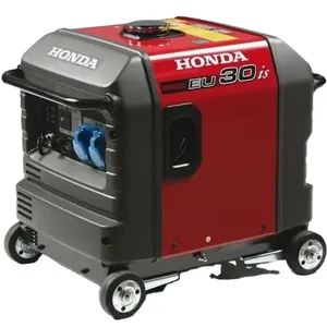 เครื่องกำเนิดไฟฟ้าอินเวอร์เตอร์3000W จากฮอนด้า EU30iS เงียบมาก - Product Image 1