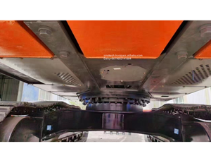 รถขุดตีนตะขาบฮิตาชิ ZX360 มือสอง สภาพ 90% รุ่นปี 2022 เครื่องยนต์ยันม่าร์ พร้อมมอเตอร์ ปั๊ม เกียร์ ลูกปืน PLC รับประกัน 1 ปี - Product Image 4