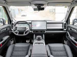 Vehículo SUV Usado de Lujo de Alta Calidad, Diseño 2025, J=et-o-ur Traveler 4WD, Autonomía NEDC de 201-300 km, Batería de 50-70 kWh, Motor de 120 kW - Product Image 3