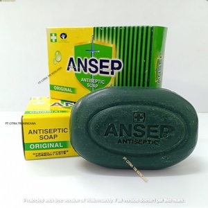 Jabón Medicado para el Cuerpo, Jabón Antiséptico en Barra, Variantes Rojo, Azul, Amarillo, Ideal para Erdenet, Mongolia - Product Image 6