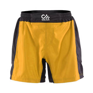 Best Selling MMA Shorts <b>Professional</b> Design Fight Wear MMA Shorts Customized Made MMA Shorts In Wholesale - Product Image 4