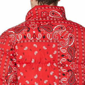 Chaquetas Acolchadas de Moda para Hombre, Estilo Moderno, Fabricación Profesional, Ajuste Entallado, Chaqueta de Burbujas con Impresión 3D - Product Image 5