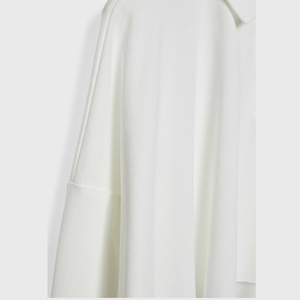 Vêtements de travail pour femmes, décontractés, à manches courtes, unis, personnalisables, coupe ajustée moderne, tissu en coton extensible, séchage rapide, respirant - Product Image 6