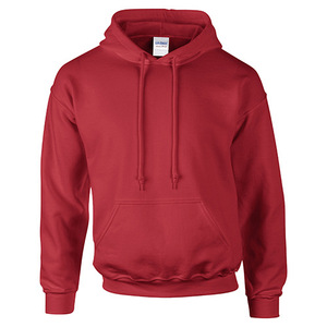 Cotton Polyester Men's Blank Hoodie Long Sleeve Men's Hoodie & <b>Sweatshirt</b> Custom Hoodie Printing Logo - Product Image 1