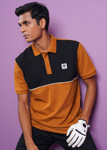 Polo personalizado de la mejor calidad 100% algodón 220 GSM para hombre, ligero, bajo precio MOQ-OEM de alta calidad, multicolor Ralph Bangladesh - Product Image 2