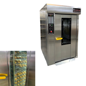 Good Price Commercial Bread <b>Oven</b> 16 Trays Warranty 1 Year for Bakery Industrial <b>Oven</b> Made in Vietnam Manufacturer - Product Image 1