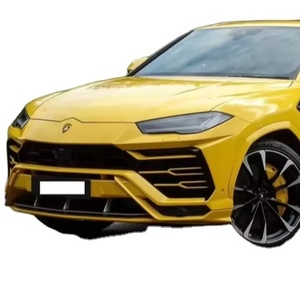 Usado en buen estado, Ur u.s 2021(21) 4.0 V8 BiTurbo Auto 4WD, bajo kilometraje, sin problemas mecánicos, listo para conducir. - Product Image 1