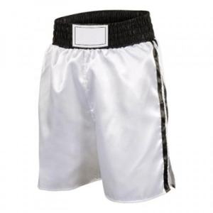 Pantalones cortos de lucha MMA para hombres, venta al por mayor, ropa de boxeo de poliéster, técnicas lavadas para adultos, ropa de artes marciales - Product Image 2