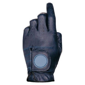 Cabretta de broderie de marque privée personnalisée Gants de golf légers de haute qualité pour hommes, extensibles au doigt gauche, à prise facile - Product Image 3