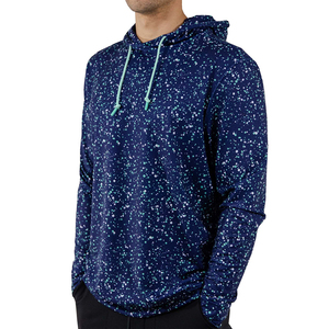 Vêtements de sport unisexes de qualité supérieure, couleurs magnifiques, manches longues, lot de 3 pulls à capuche pour garçons, sweats à capuche pour hommes en sublimation - Product Image 5