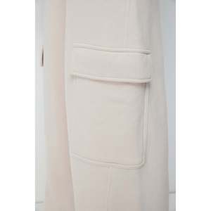 Pantalones Cargo de Algodón de Corte Holgado - Product Image 3