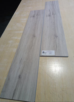 Promotion à bas prix Revêtement de sol SPC Noyau rigide Vinyle PVC Imperméable Résistant aux rayures Panneaux muraux Revêtement de dalles pour projet