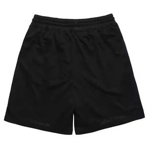 Pantalones cortos de algodón y poliéster de verano con correa elástica para exteriores con impresión por sublimación para hombres disponibles en diferentes colores de buena calidad - Product Image 5