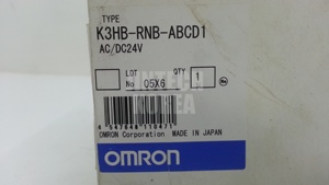 8125) [NOUVELLE BOÎTE] K3HB-RNB-ABCD1 100% Produit Neuf Authentique - Product Image 3