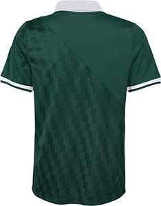Conjunto de Uniforme de Fútbol Personalizado al por Mayor de Fábrica, Conjuntos de Uniformes Personalizados para Primavera, Otoño e Invierno, Unisex, OEM, 100% Poliéster, Color Personalizado - Product Image 6