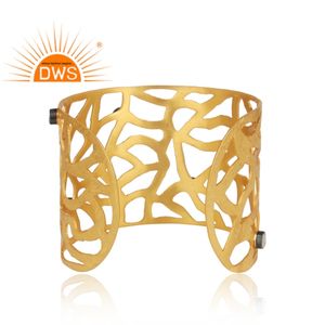 Best Selling 2026 Sterling <b>Silver</b> Natural Crystal Quartz Gemstone Cuff <b>Bangle</b> Custom Jewelry <b>for</b> <b>Women</b> Gift <b>for</b> Her - Product Image 3