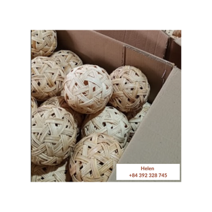 Boule de rotin exportant de haute qualité du Vietnam-Échantillon gratuit de boule de rotin prêt pour l'exportation vers les marchés internationaux - Product Image 6