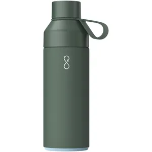 Sustainable Sports <b>Bottle</b> Vacuum <b>Ocean</b> <b>Bottle</b> Eco-Friendly Gadgets for Active Lifestyle - Product Image 4