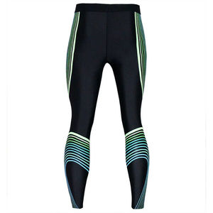 High demanding Quick dry Men Sublimation <b>Legging</b> Custom Soft Arrival Sublimation Excellence Quality Elastic Waist Yoga <b>Leggings</b> - Product Image 6