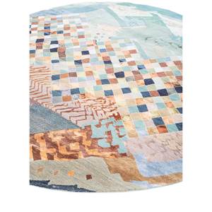 Pyaar Ka Bandhan, Decoración del Hogar con Diseño de Patchwork, Artículo Decorativo Único para el Hogar - Product Image 2