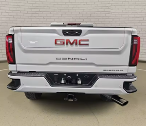 GMC Sierra 3500HD Denali 2024, cabine double, transmission intégrale, boîte de vitesses automatique, sièges en cuir, toit ouvrant panoramique, caméra arrière, conduite à gauche - Product Image 6