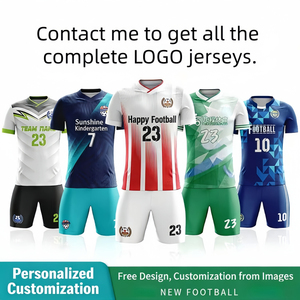 Camisetas de Fútbol Personalizadas de la Selección Nacional Versión Tailandesa 2026, Venta al Por Mayor, Alta Calidad, Proveedor y Fabricante de Camisetas Retro - Product Image 2