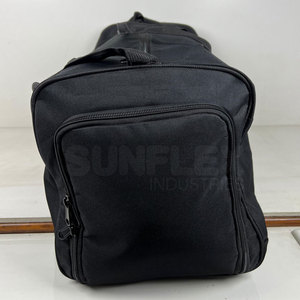 กระเป๋าดัฟเฟิลสีทึบสไตล์ใหม่ล่าสุด - Product Image 4