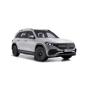Asientos cómodos de cuero Mercedes-Benz EQB confiables Interior oscuro AWD Drive R15 Tamaño del neumático Rendimiento sólido para compradores globales - Product Image 5