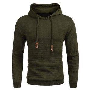 เสื้อกันหนาวขนแกะมีฮู้ดโอเวอร์ไซส์สำหรับผู้ชายผู้หญิงเสื้อผ้าแฟชั่นแบบสวมหัวสไตล์สตรีทสวมใส่สบายโลโก้ออกแบบได้ตามต้องการ - Product Image 1