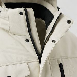 Winter Sportswear Men Women Casual Solid Waterproof Breathable Ski <b>Snow</b> <b>Suits</b> Oversize Outdoor Jacket Pants Tracksuit 100% - Product Image 4