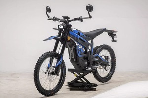 NUEVA Motocicleta Eléctrica X3 2024 y STlNG M-X3 y Talaria Sting R MX4 con Batería de Litio de 60V - Product Image 6