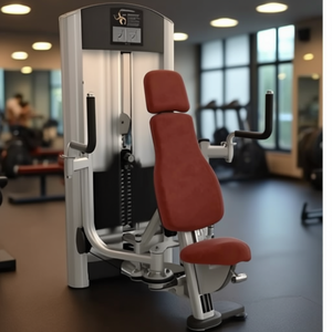 Station multifonction remanufacturée Pectoral Fly Signature Series pour l'entraînement de force des pectoraux et du haut du corps, idéale pour les salles de sport à domicile - Product Image 3