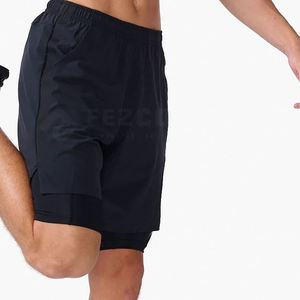 Short de compression léger en gros Short de compression confortable Short de compression à taille élastique pour la vente en ligne - Product Image 4