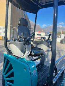 Miniexcavadora SUNWARD SWE18UF 2022 con 3 Cucharones, 1.8T, Excavadoras Pequeñas para Obras de Construcción - Product Image 2