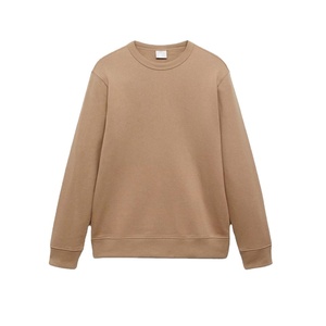 Sweat-shirts à capuche en coton 100% pour hommes, tricotés pour l'hiver, de haute qualité, sur mesure, imperméables, respirants, lavés, en polaire 360g sur le devant - Product Image 1